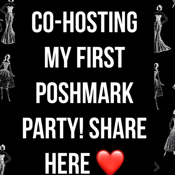 Dresses & Skirts - Dresses N Skirts: Posh Party 3/30 @ 12 PM PST